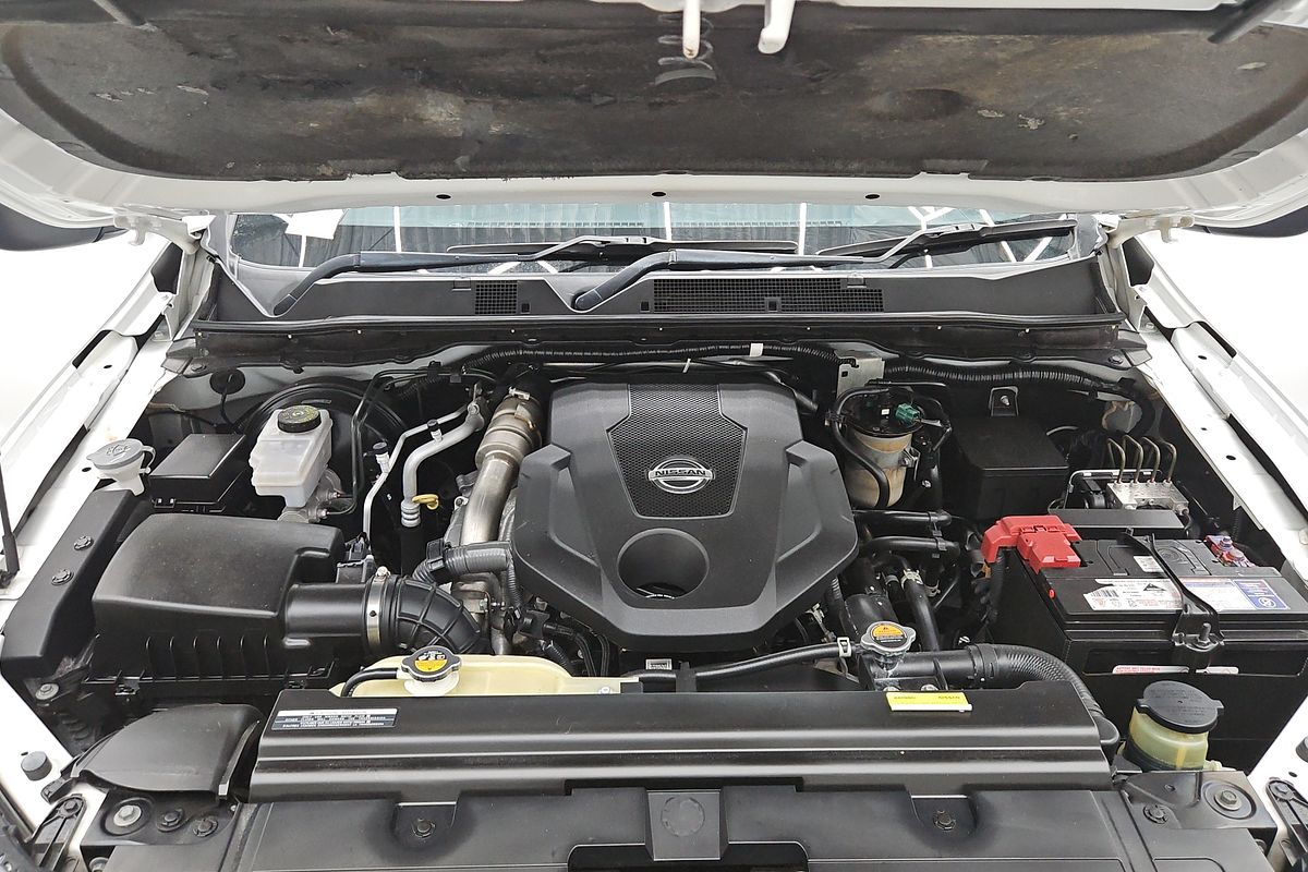 2021 Nissan Navara SL D23 4X4