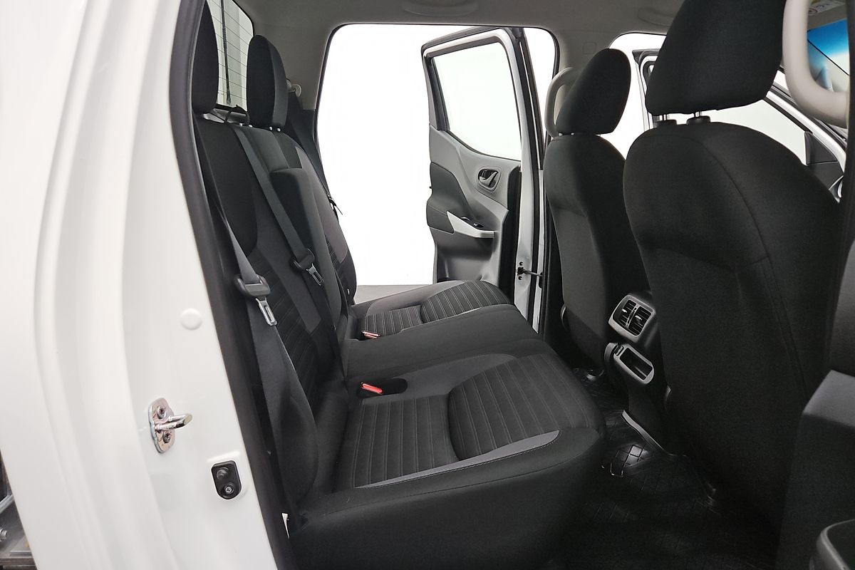 2021 Nissan Navara SL D23 4X4