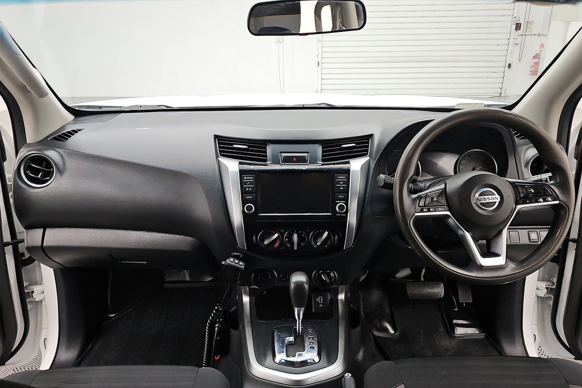 2021 Nissan Navara SL D23 4X4