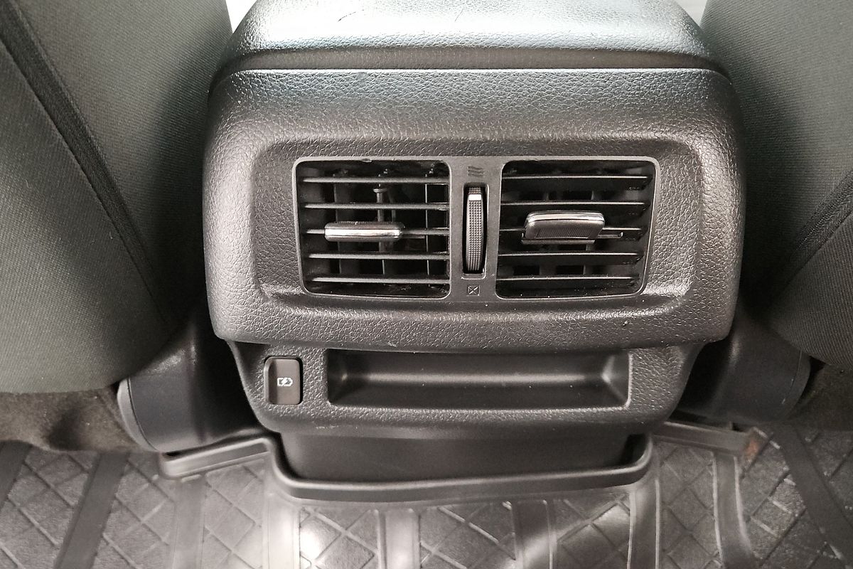 2021 Nissan Navara SL D23 4X4