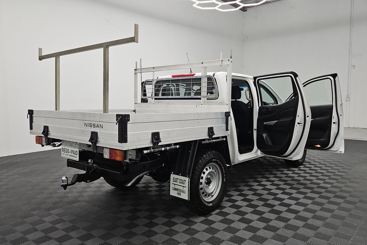 2021 Nissan Navara SL D23 4X4