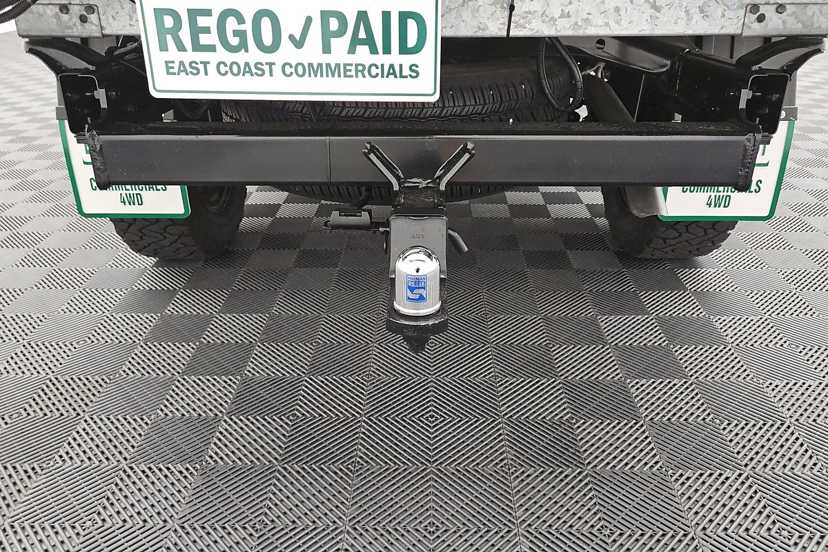 2021 Nissan Navara SL D23 4X4