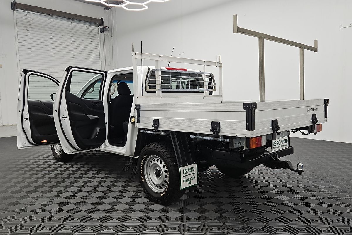 2021 Nissan Navara SL D23 4X4