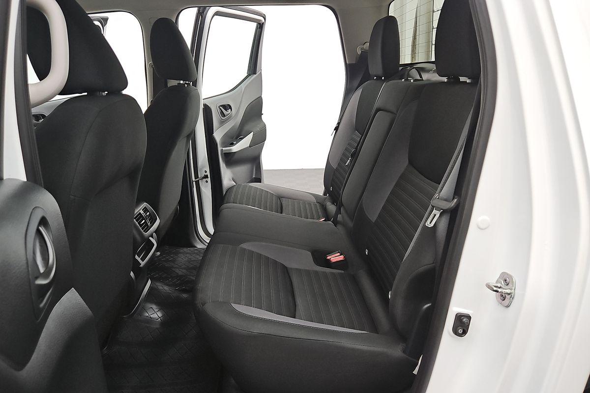 2021 Nissan Navara SL D23 4X4