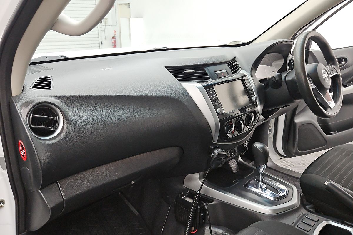 2021 Nissan Navara SL D23 4X4