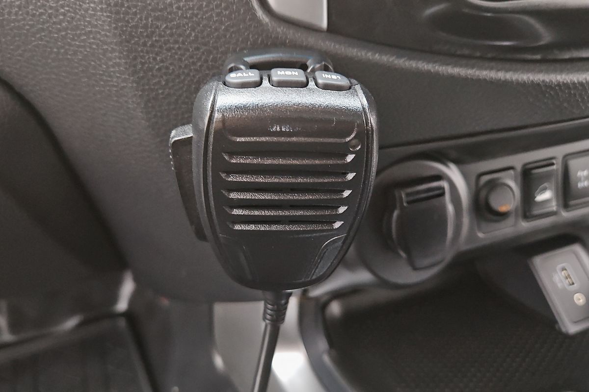 2021 Nissan Navara SL D23 4X4