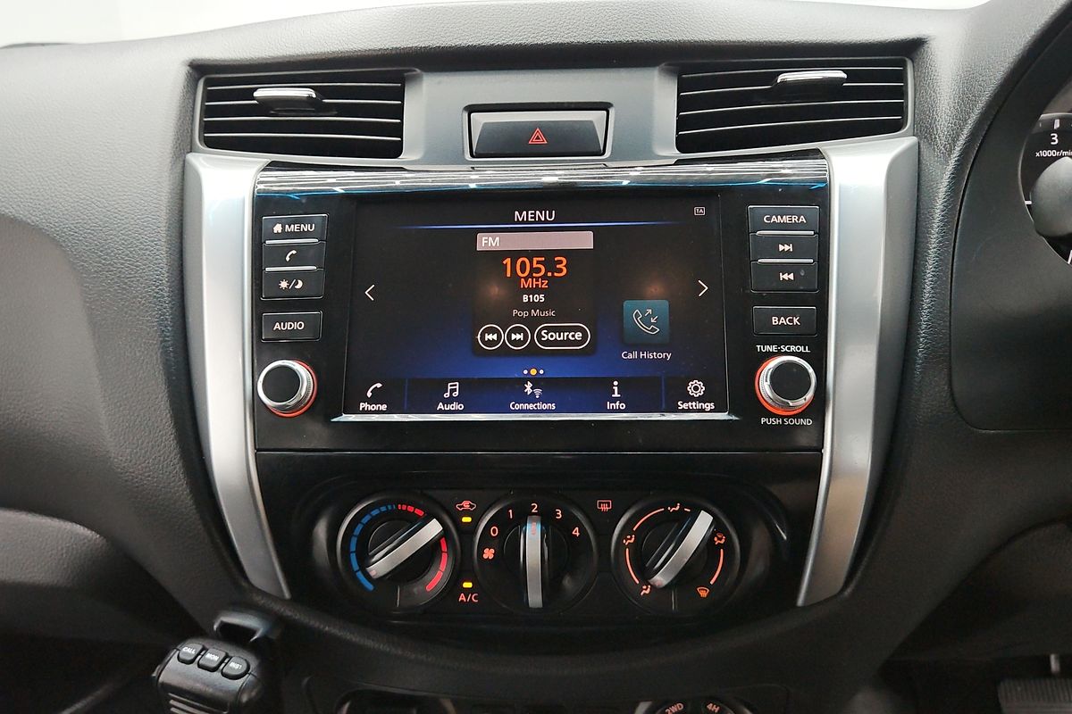 2021 Nissan Navara SL D23 4X4