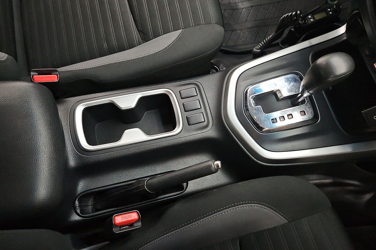 2021 Nissan Navara SL D23 4X4