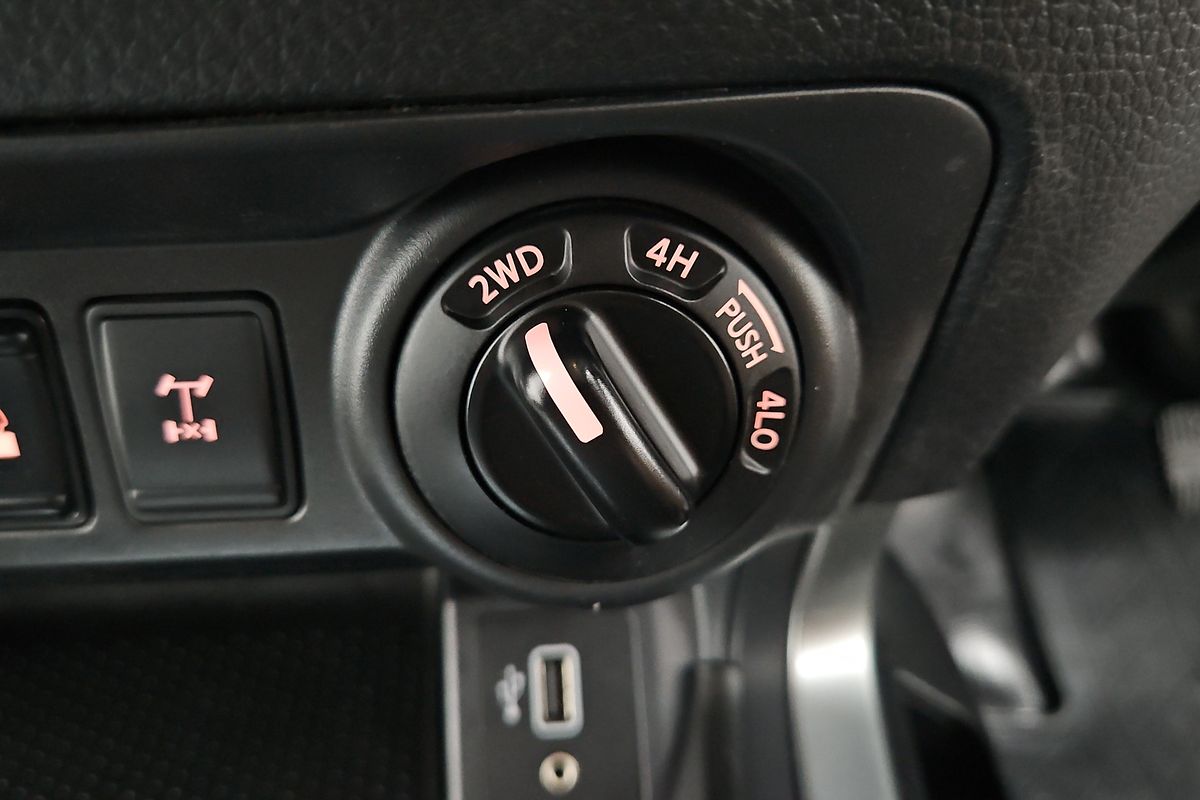 2021 Nissan Navara SL D23 4X4