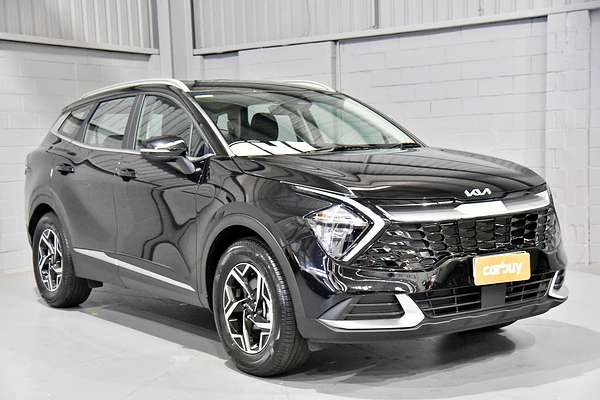 2022 Kia Sportage S NQ5