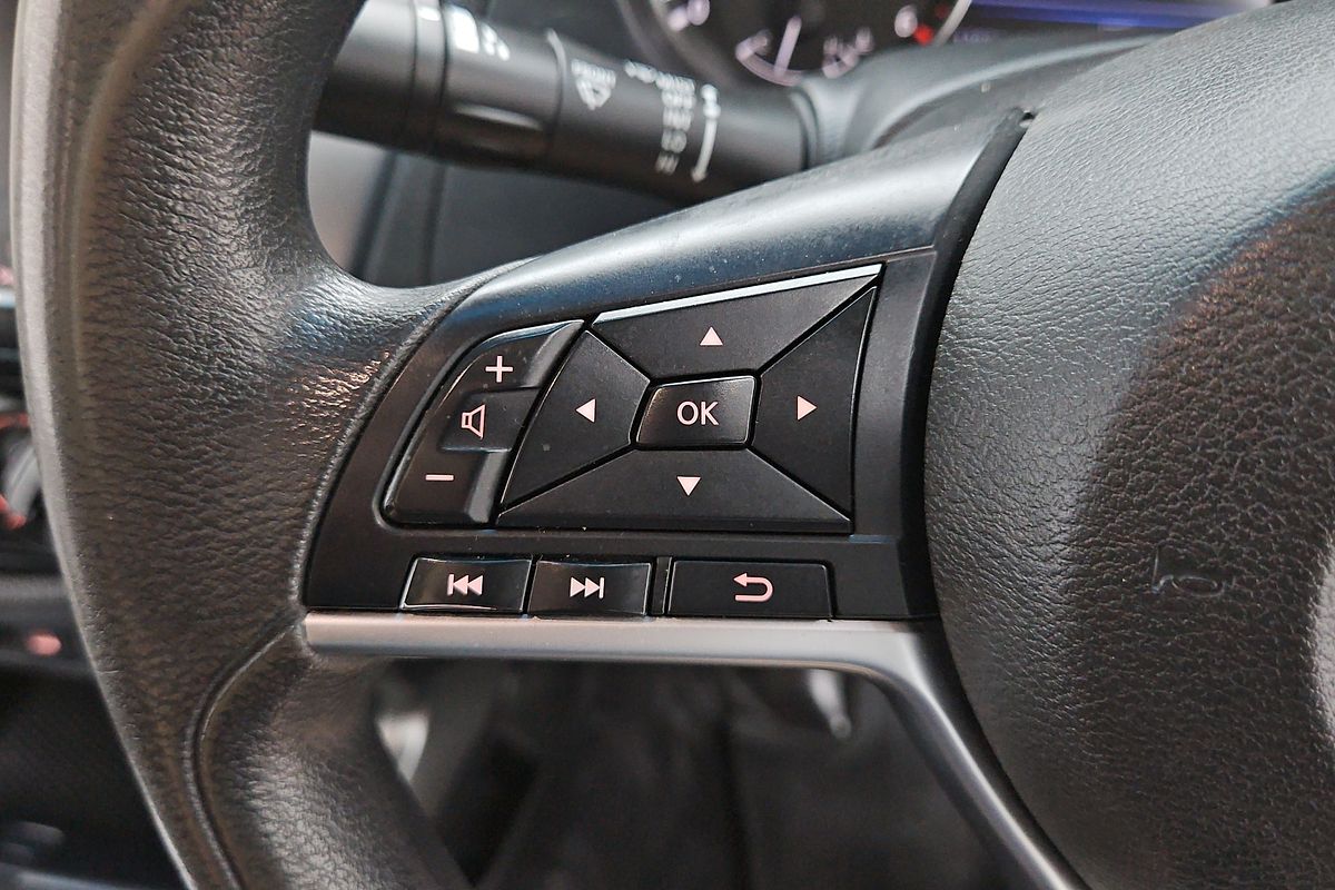 2021 Nissan Navara SL D23 4X4