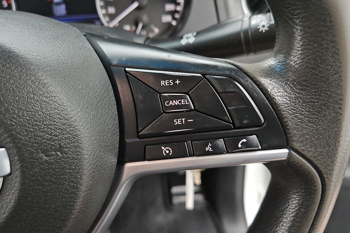 2021 Nissan Navara SL D23 4X4