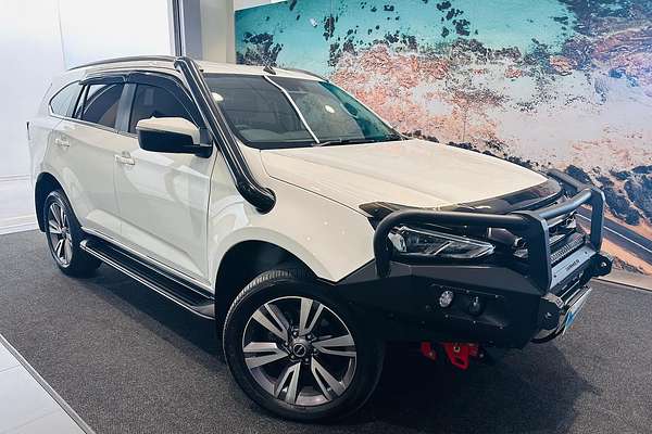 2023 Isuzu MU-X LS-T