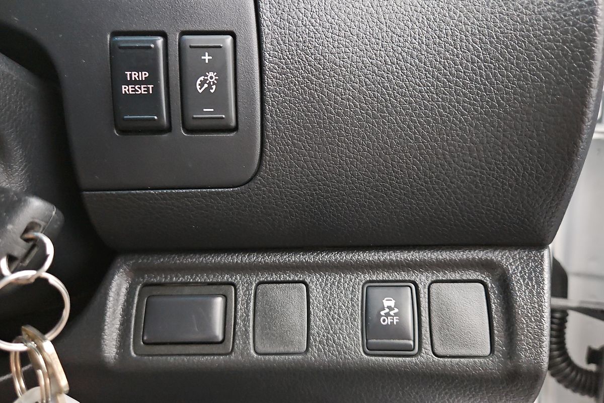 2021 Nissan Navara SL D23 4X4