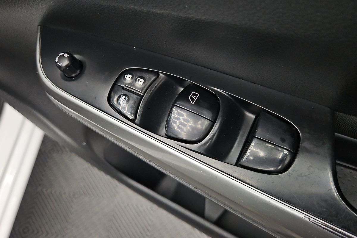 2021 Nissan Navara SL D23 4X4