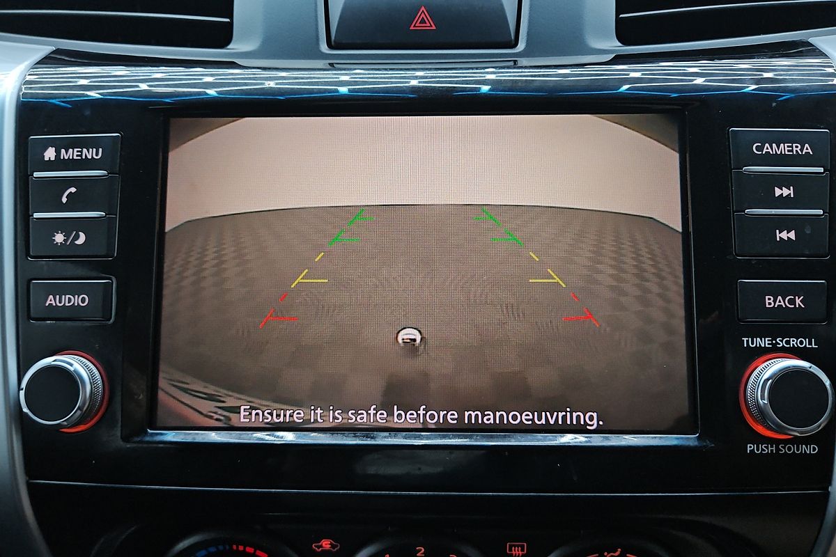 2021 Nissan Navara SL D23 4X4