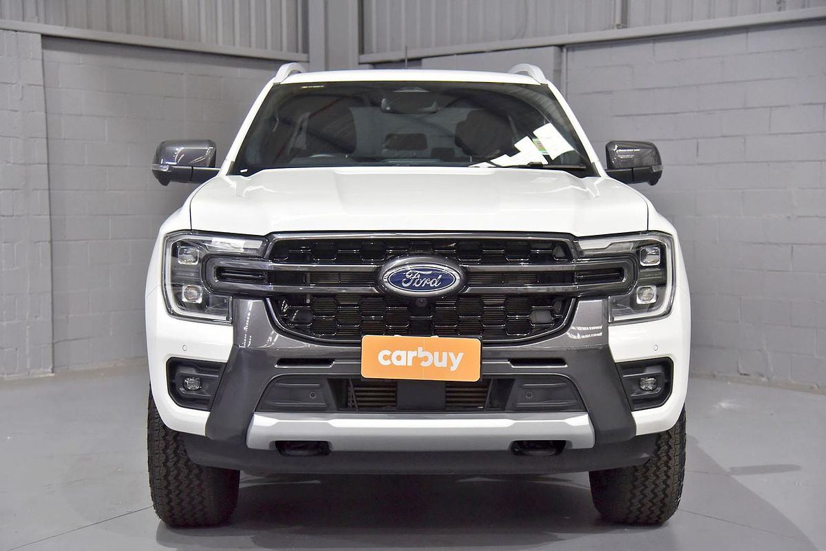 2025 Ford Ranger Wildtrak 4X4 3.0L