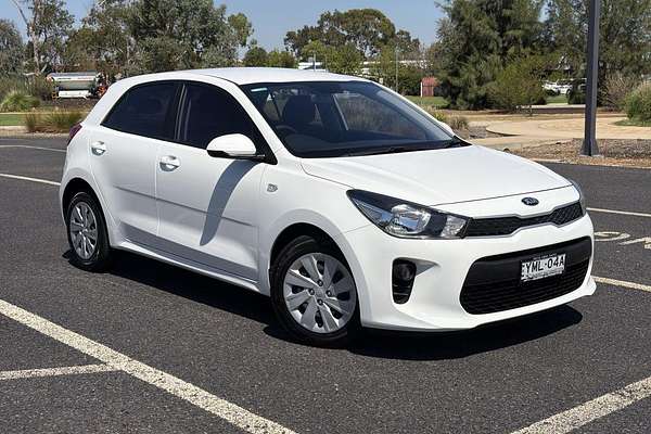 2018 Kia Rio S YB