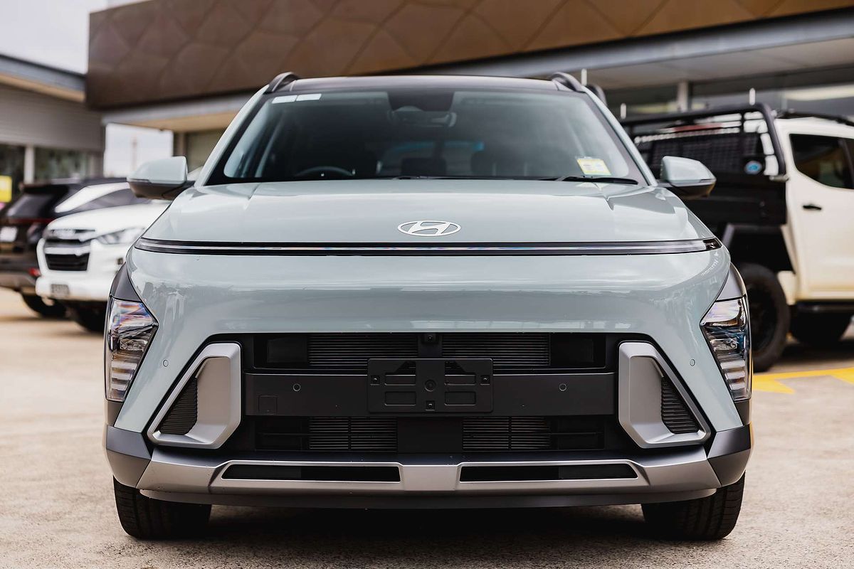 2025 Hyundai Kona Hybrid Premium SX2.V3