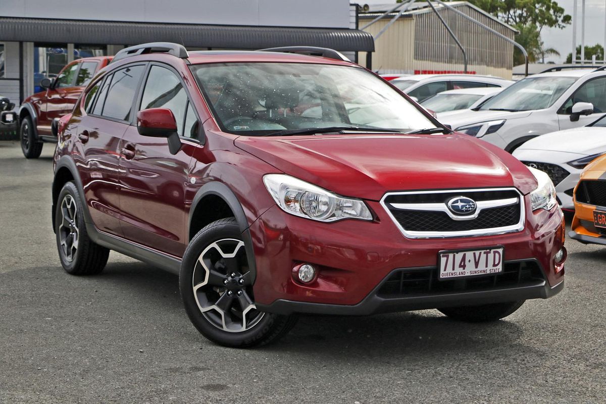 2013 Subaru XV 2.0i-L G4X