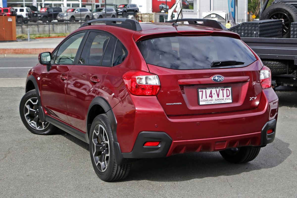 2013 Subaru XV 2.0i-L G4X