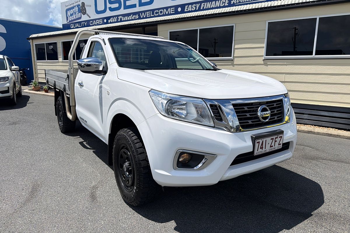 2019 Nissan Navara RX D23 Series 4 Rear Wheel Drive