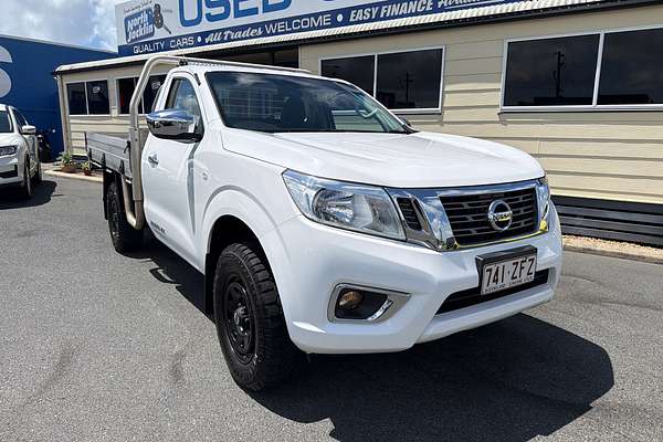 2019 Nissan Navara RX D23 Series 4 Rear Wheel Drive