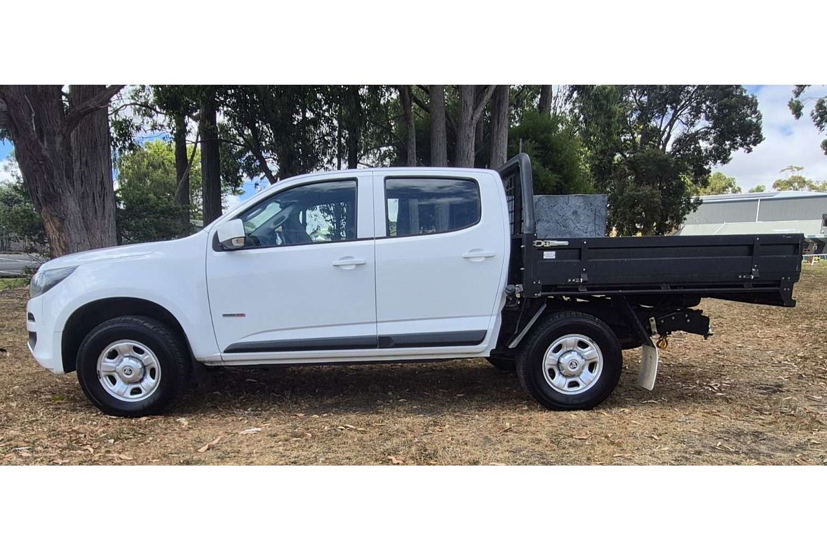 2016 Holden Colorado LS RG 4X4
