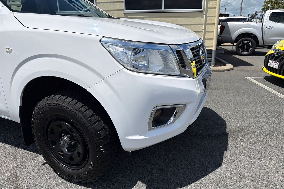 2019 Nissan Navara RX D23 Series 4 Rear Wheel Drive