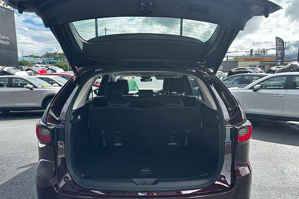 2025 Mazda CX-80 D50e Touring KL