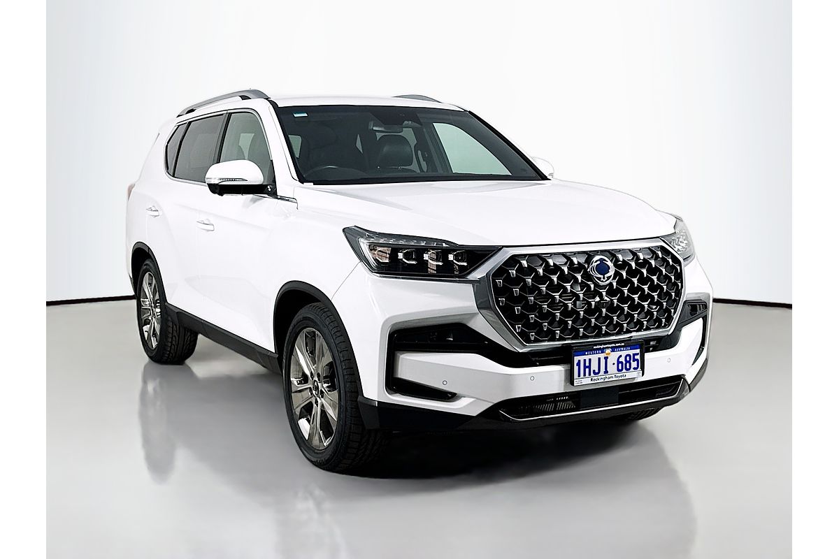 2021 SsangYong Rexton REXTON ULTIMATE (AWD) RULT4AD2