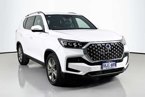 2021 SsangYong Rexton REXTON ULTIMATE (AWD) RULT4AD2