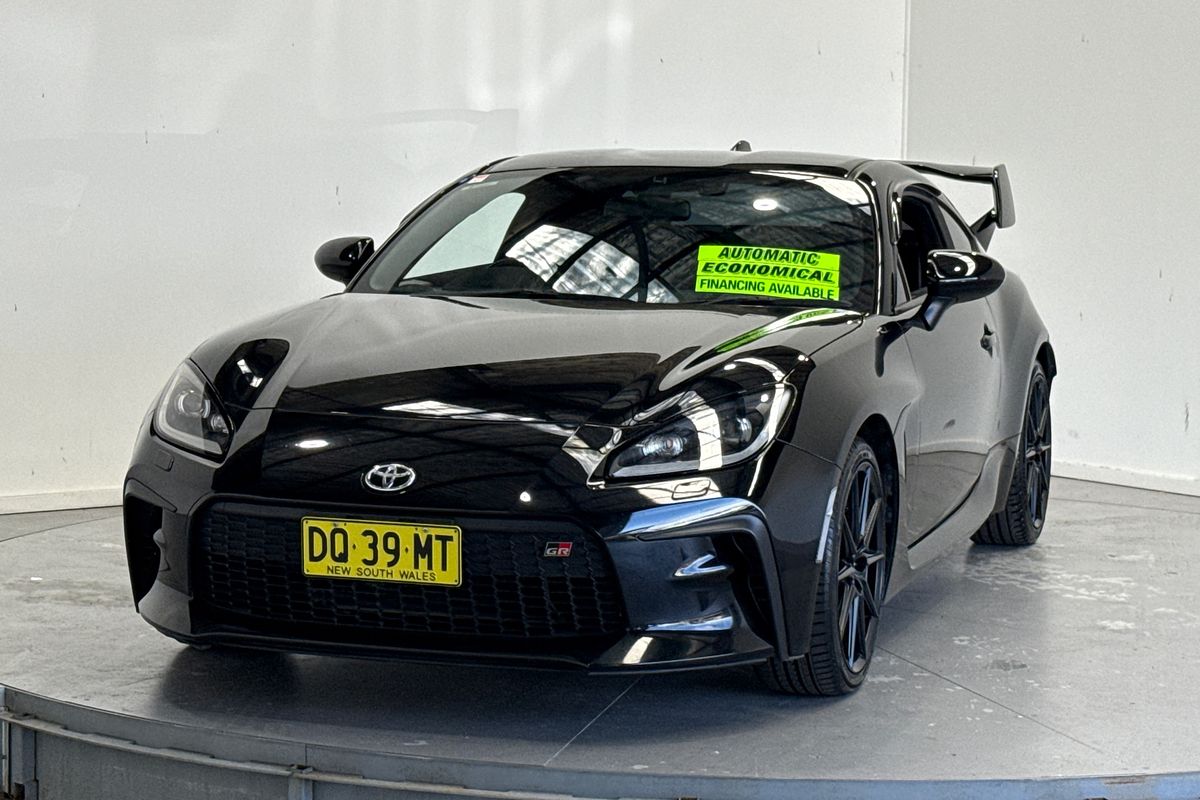 2022 Toyota GR86 GTS ZN8
