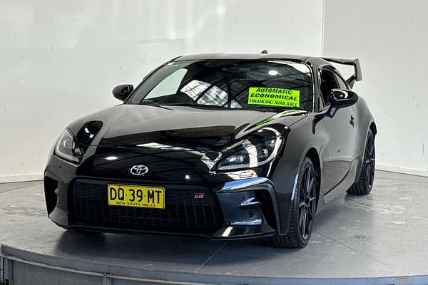 2022 Toyota GR86 GTS ZN8