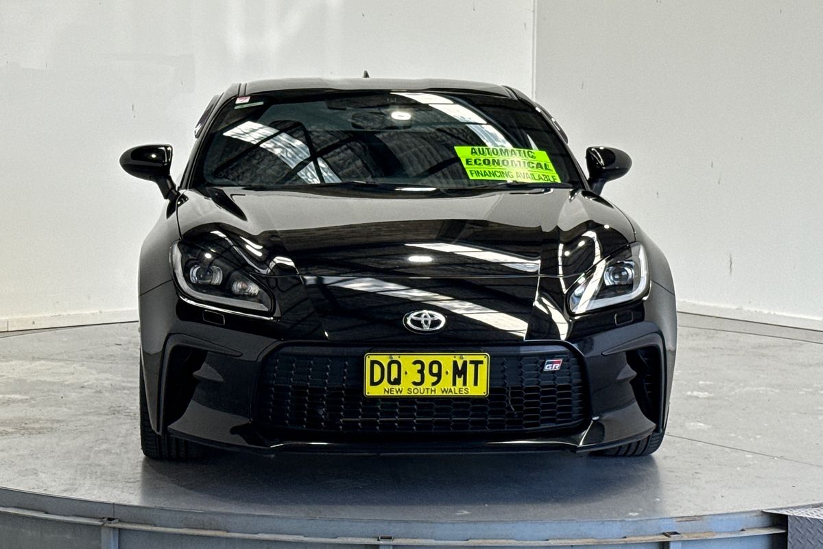2022 Toyota GR86 GTS ZN8