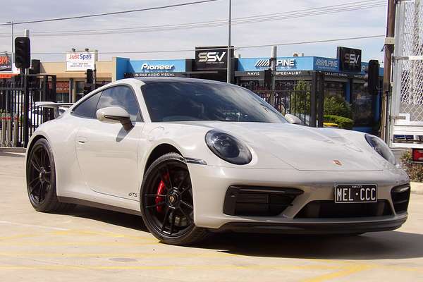 2024 Porsche 911 Carrera GTS 992