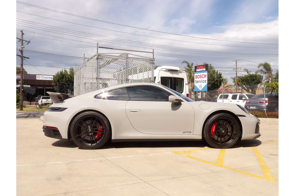 2024 Porsche 911 Carrera GTS 992