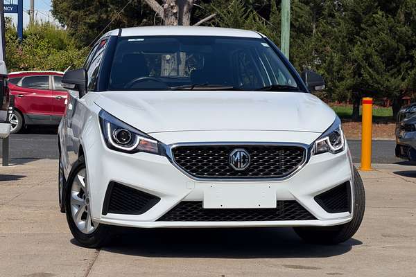 2021 MG MG3 Core