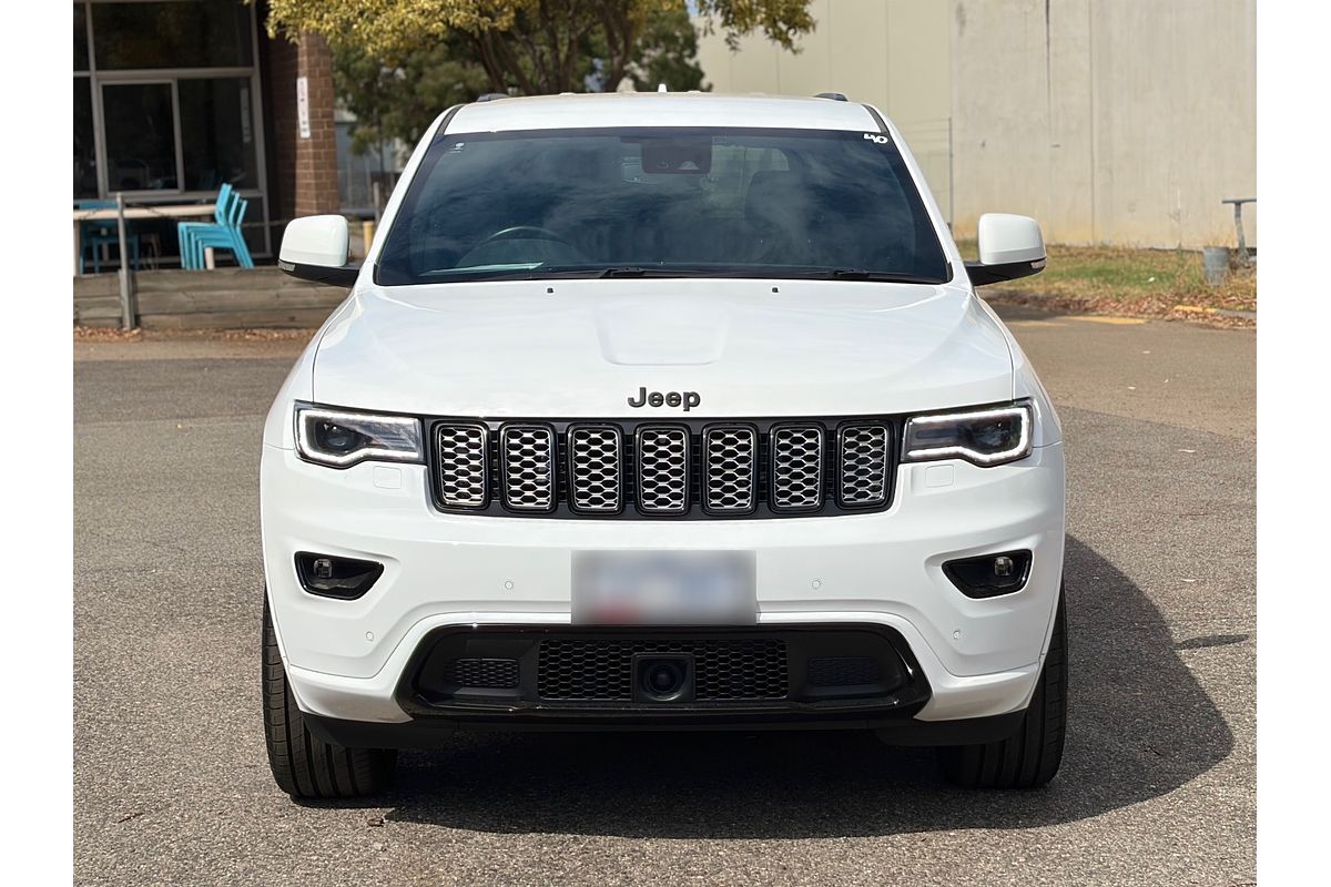 2020 Jeep Grand Cherokee Night Eagle WK