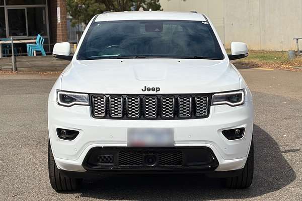 2020 Jeep Grand Cherokee Night Eagle WK