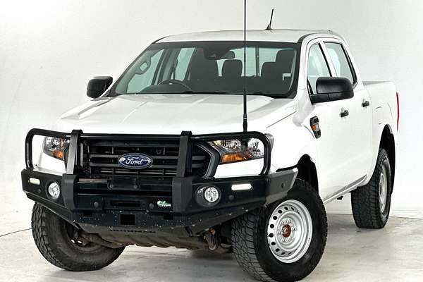 2022 Ford Ranger XL PX MkIII 4X4 2.2L