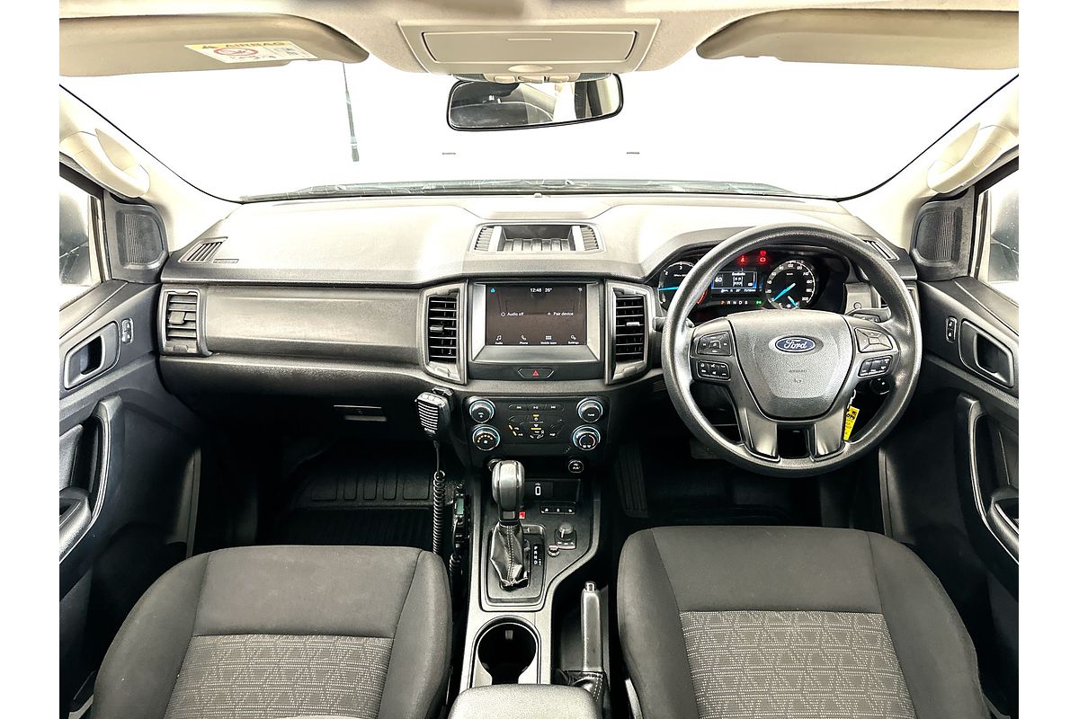 2022 Ford Ranger XL PX MkIII 4X4 2.2L