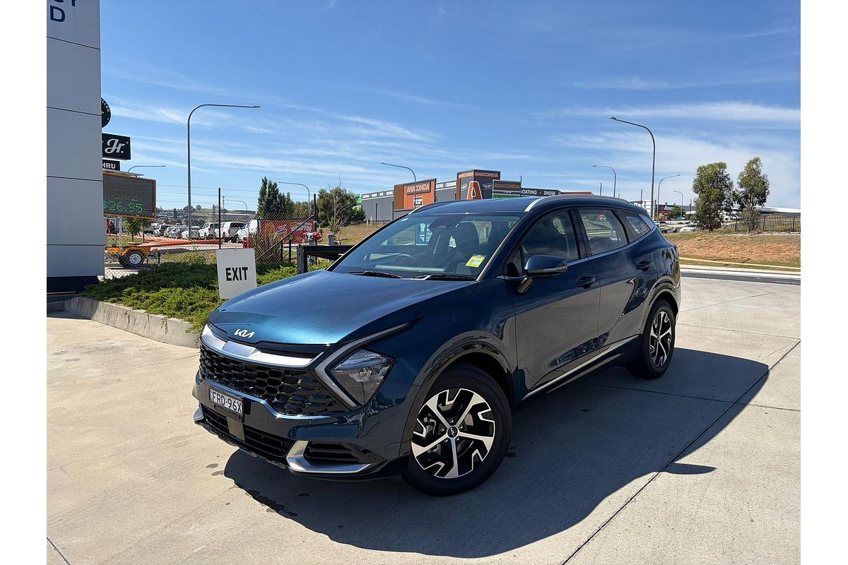 2025 Kia Sportage SX NQ5