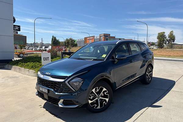 2025 Kia Sportage SX NQ5