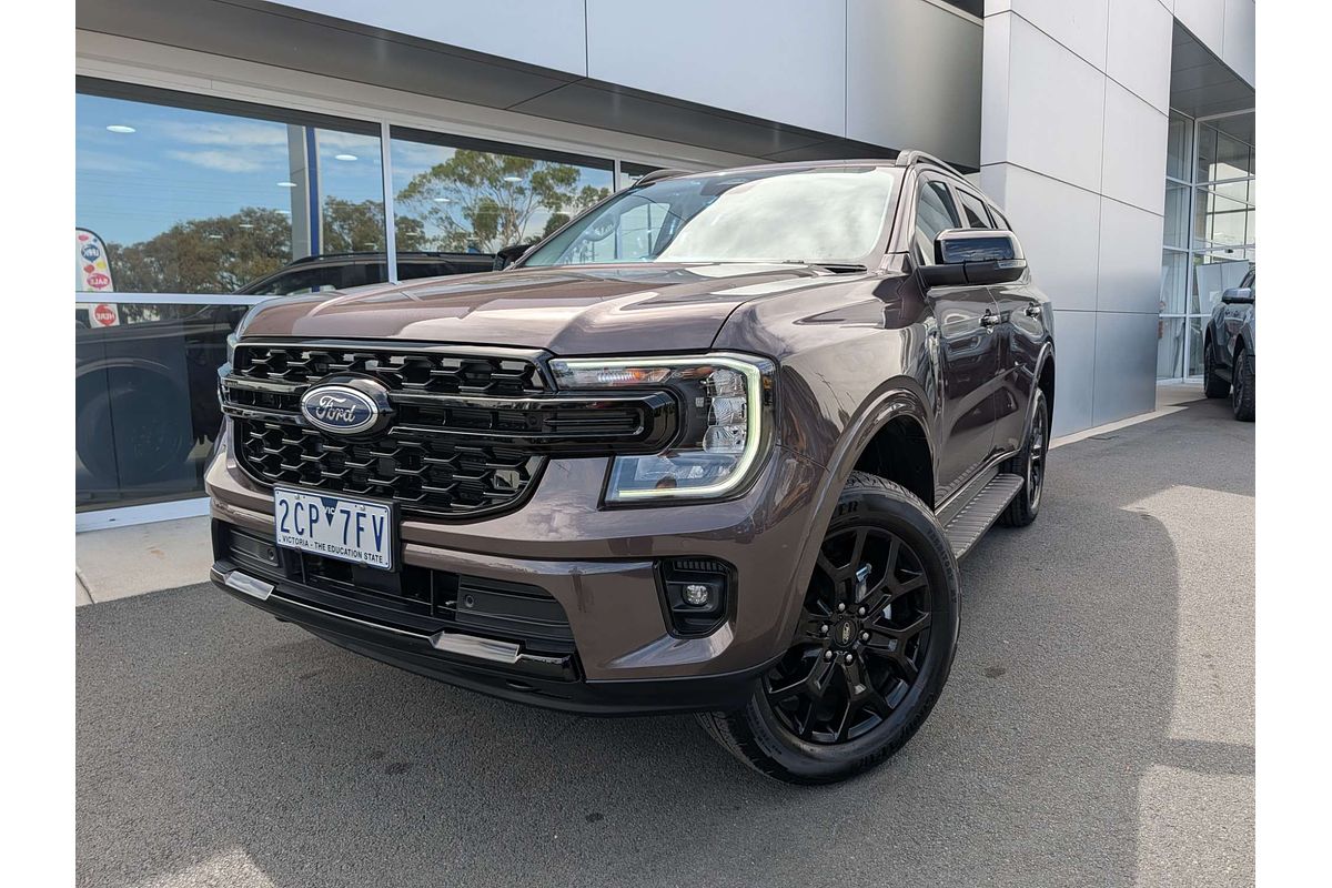 2025 Ford Everest Sport 2.0L