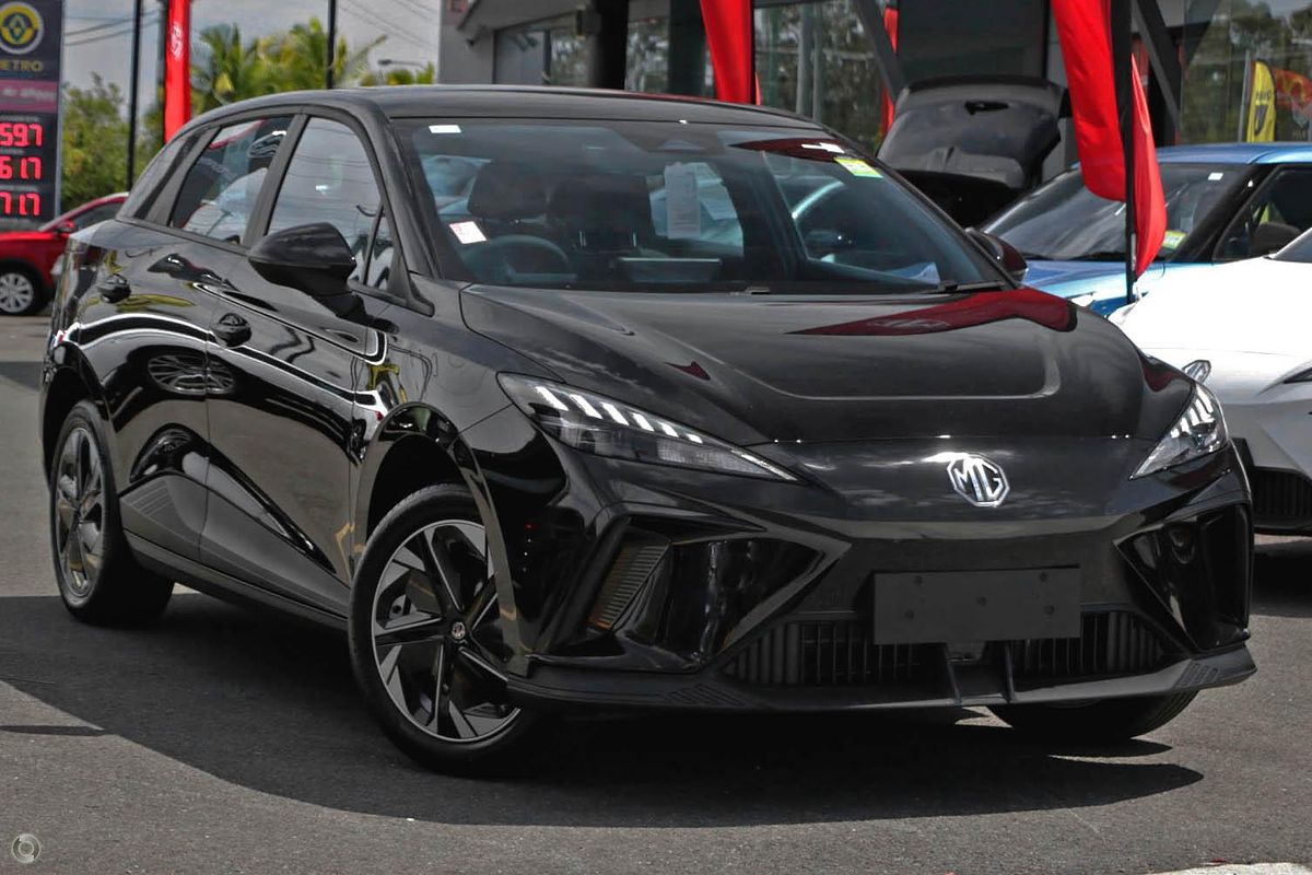 2025 MG MG4 Excite 51 125kW MEH32