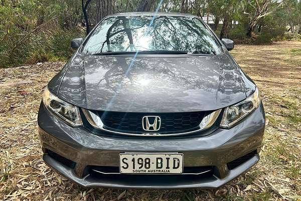 2015 Honda Civic VTi-S 9th Gen Ser II thumb-3