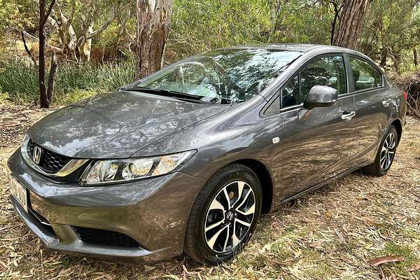 2015 Honda Civic VTi-S 9th Gen Ser II