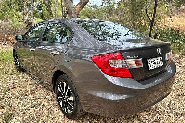 2015 Honda Civic VTi-S 9th Gen Ser II thumb-7