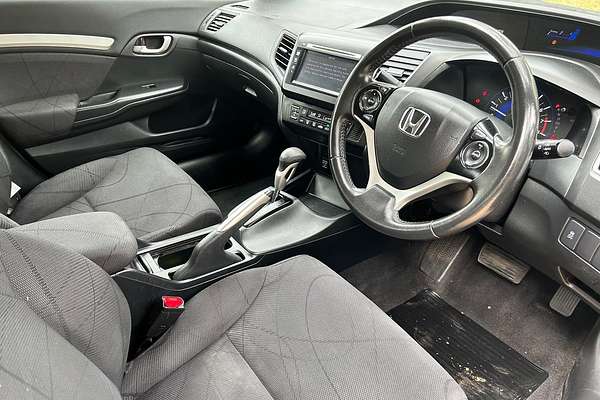 2015 Honda Civic VTi-S 9th Gen Ser II thumb-11